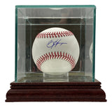 Bryce Harper Philadelphia Phillies Signed Official MLB Baseball w/ Case Fanatics