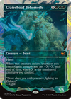 Craterhoof Behemoth (Showcase) (Halo Foil) - Tarkir: Dragonstorm (TDM)
