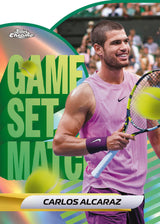 2026 Topps Chrome Tennis Delight Box