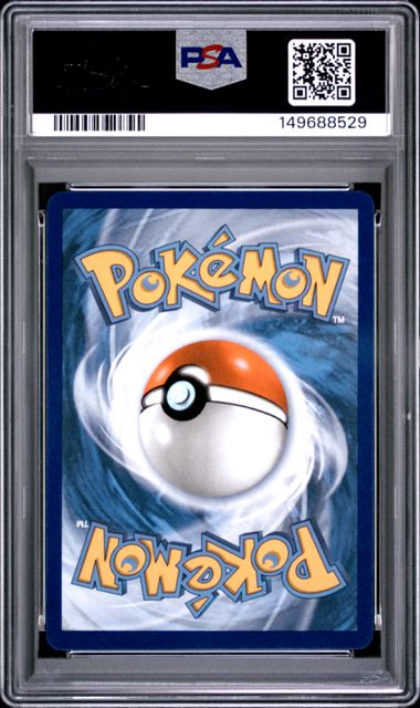 Umbreon Ex Pokémon Premium Figure Collection Promo #176 PSA 10