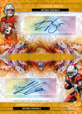 2026 Topps Inception Football Hobby 8 Box Case