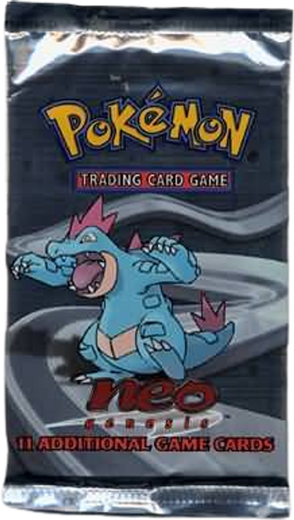 Neo Genesis Unlimited Booster Pack