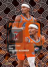 2025/26 Topps Signature Class Basketball Jumbo 6 Box Case