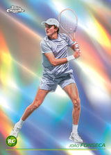 2026 Topps Chrome Tennis Delight 6 Box Case