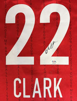 Caitlin Clark Signed Indiana Fever Nike Swingman Jersey PSA/DNA