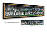 Eagles Legacy "On The Road To Victory" Canvas
