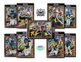 IMMORTAL MOMENTSTM SIRIANNI & HOWIE "DYNAMIC DUO" LIX CHAMPIONS SET