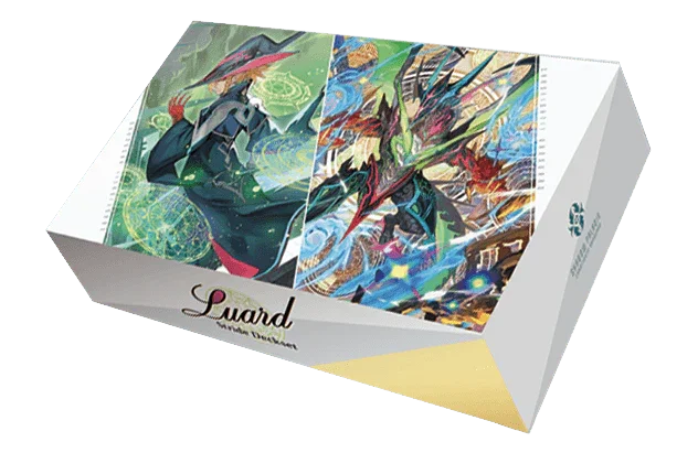 Cardfight!! Vanguard - Special Series - Premium Stride Deckset - Luard