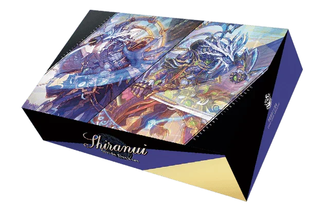 Cardfight!! Vanguard - Special Series - Premium Stride Deckset - Shiranui