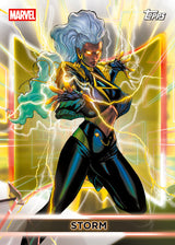 2026 Topps Marvel Neon Hobby Box