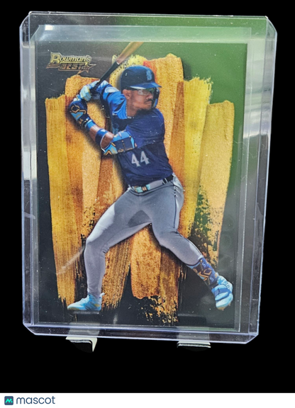 2024 Bowman’S Best Julio Rodríguez #Sg-19