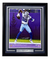 Ceedee Lamb Signed Framed 16x20 Dallas Cowboys Photo Fanatics