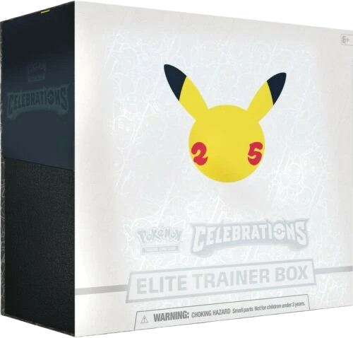 Celebrations Etb