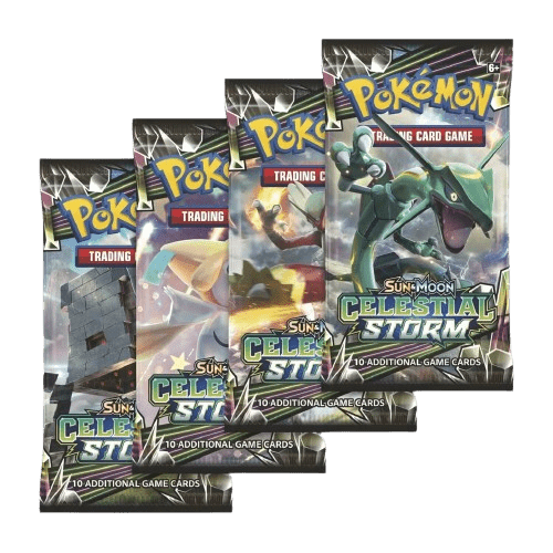 Celestial Storm Booster Pack