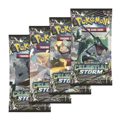 Celestial Storm Booster Pack