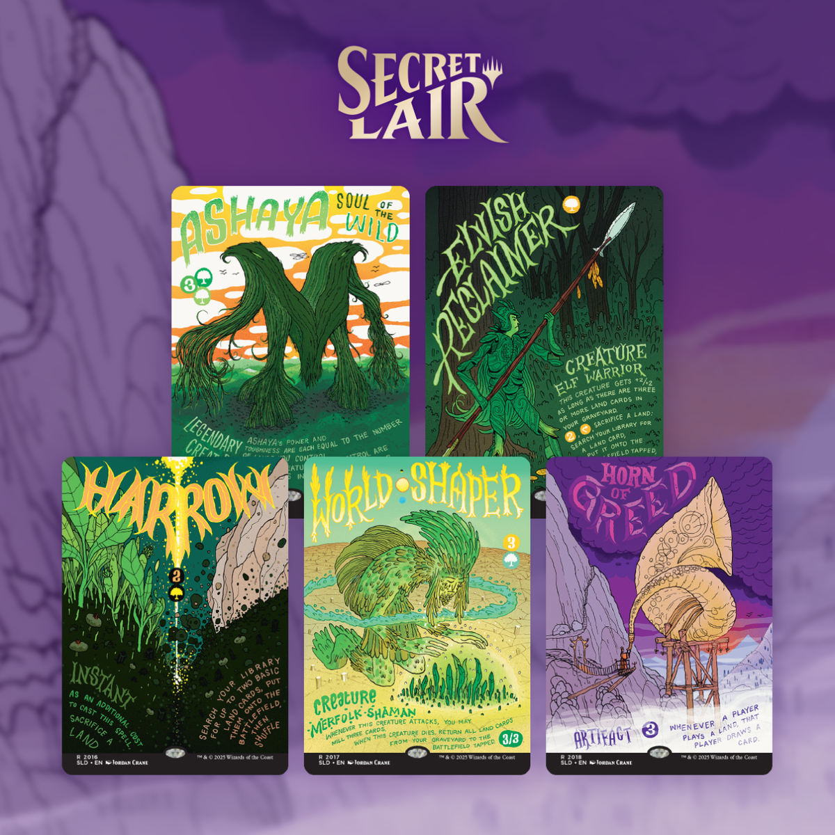 Secret Lair Drop Series