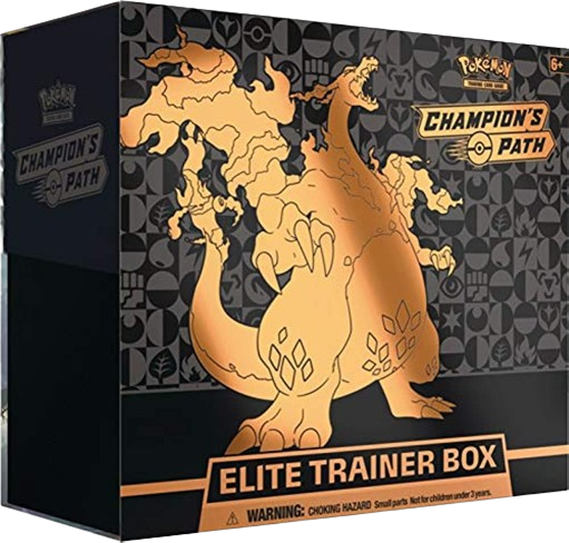Champion's Path Etb
