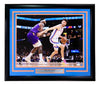 Chet Holmgren Signed Framed 16x20 Oklahoma City Thunder Photo JSA Hologram