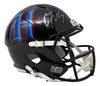 CJ Stroud Signed Houston Texans Full Size H-Town Replica Speed Helmet Fanatics