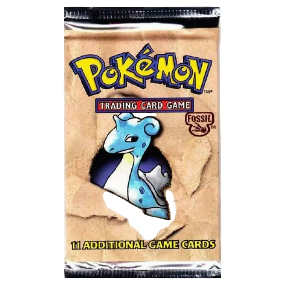 Fossil Unlimited Booster Pack