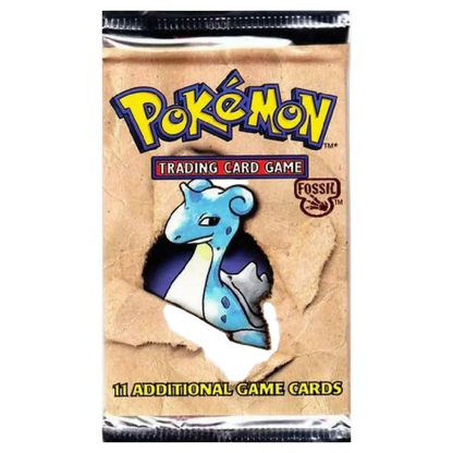 Fossil Unlimited Booster Pack
