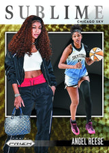 2026 Panini Prizm WNBA Basketball Hobby 12 Box Case