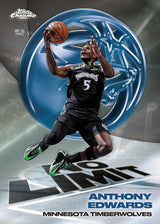 2025/26 Topps Chrome Update Series Basketball Hobby Box
