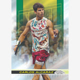 2024 Topps Chrome Tennis Hobby 12 Box Case
