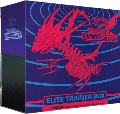 Darkness Ablaze Etb