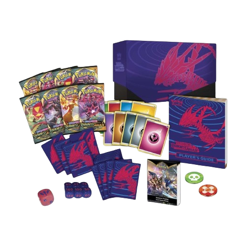 Darkness Ablaze Etb
