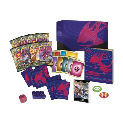 Darkness Ablaze Etb
