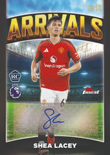 2026 Topps Finest Premier League Soccer Hobby Box