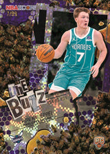 2025/26 Topps NBA Hoops Basketball Blaster 40 Box Case