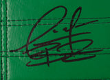 Deontay Wilder Signed Full Size Replica Boxing Championship Belt BAS ITP