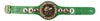 Deontay Wilder Signed Full Size Replica Boxing Championship Belt BAS ITP