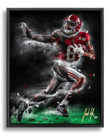 Devonta Smith "The Slim Reaper"
