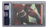 Dolph Lundgren Signed Ivan Drago 1985 Topps #6 Sticker Card PSA/DNA Gem MT 10