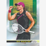 2024 Topps Chrome Tennis Hobby 12 Box Case