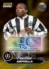 2023/24 Topps UEFA Club Competitions Stadium Club Chrome Soccer Breaker's Delight Box