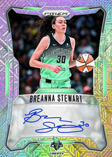 2026 Panini Prizm WNBA Basketball Hobby 12 Box Case