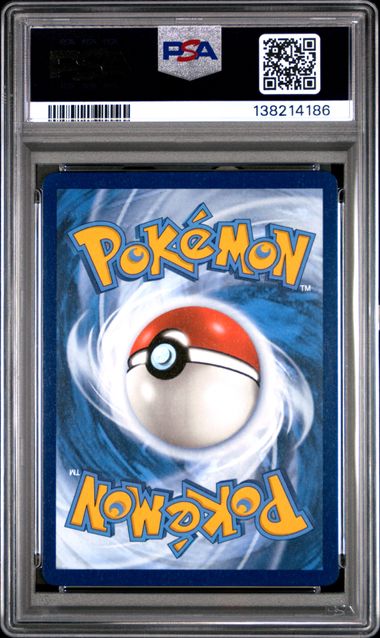 Mew Ex Pokémon 151 Gold Hyper Rare #205/165 PSA 10