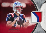 2026 Topps Football Jumbo 6 Box Case