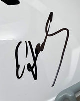 Edgerrin James Signed Indianapolis Colts Full Size Speed Replica Helmet BAS