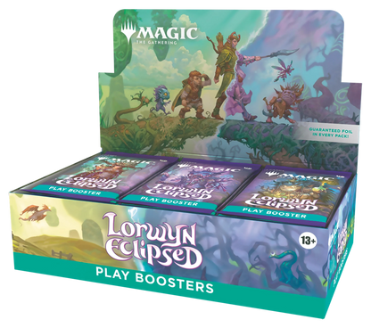 Lorwyn Eclipsed (Ecl) Play Booster