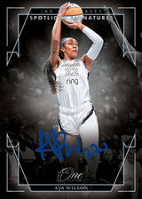 2025 Panini One & One WNBA Basketball Hobby Box