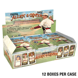 2024 Topps Allen & Ginter Baseball Hobby 12 Box Case