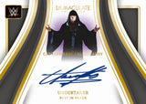 2023 Panini Immaculate WWE Hobby 5 Box Case