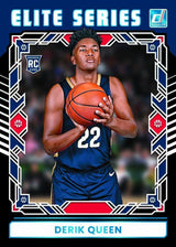 2025/26 Panini Donruss Basketball Hobby Box 16 Box Case