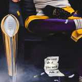 Joe Burrow “Burreaux”