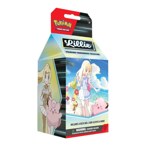Lillie Premium Tournament Collection